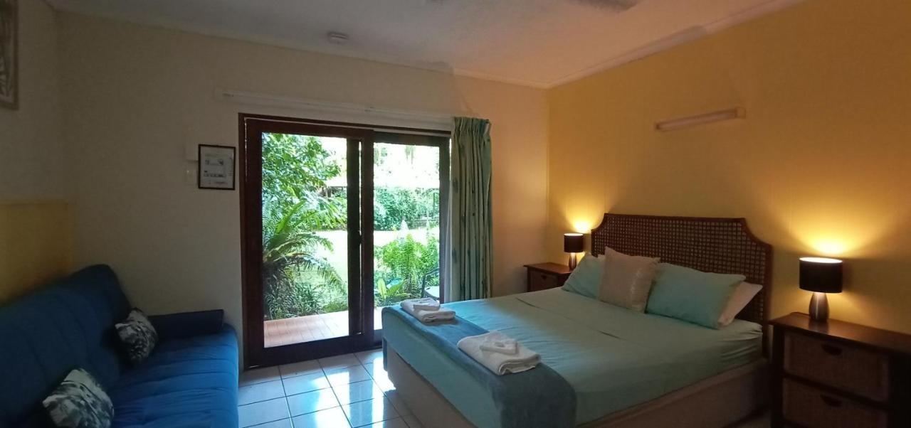 Daintree Rainforest Retreat Motel Экстерьер фото
