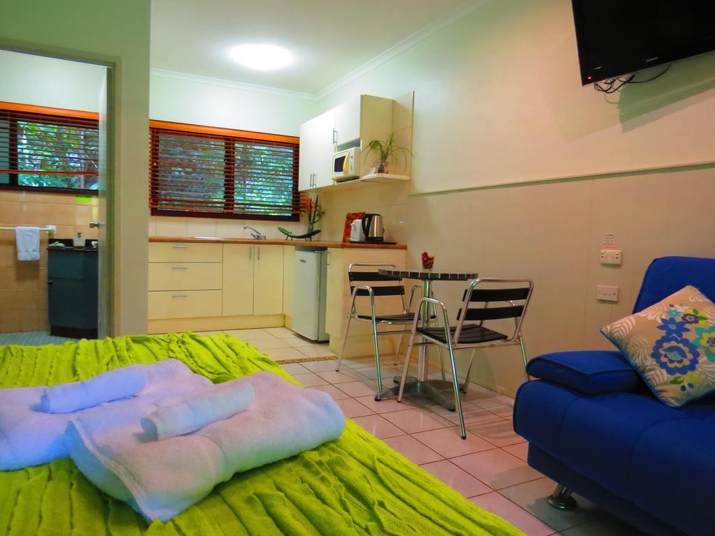 Daintree Rainforest Retreat Motel Номер фото
