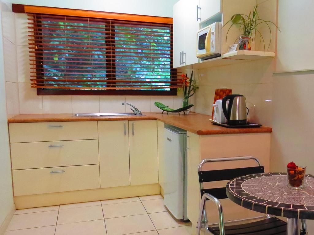 Daintree Rainforest Retreat Motel Номер фото