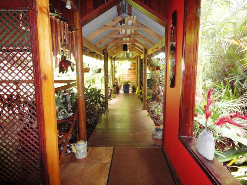 Daintree Rainforest Retreat Motel Экстерьер фото