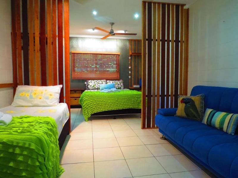 Daintree Rainforest Retreat Motel Экстерьер фото