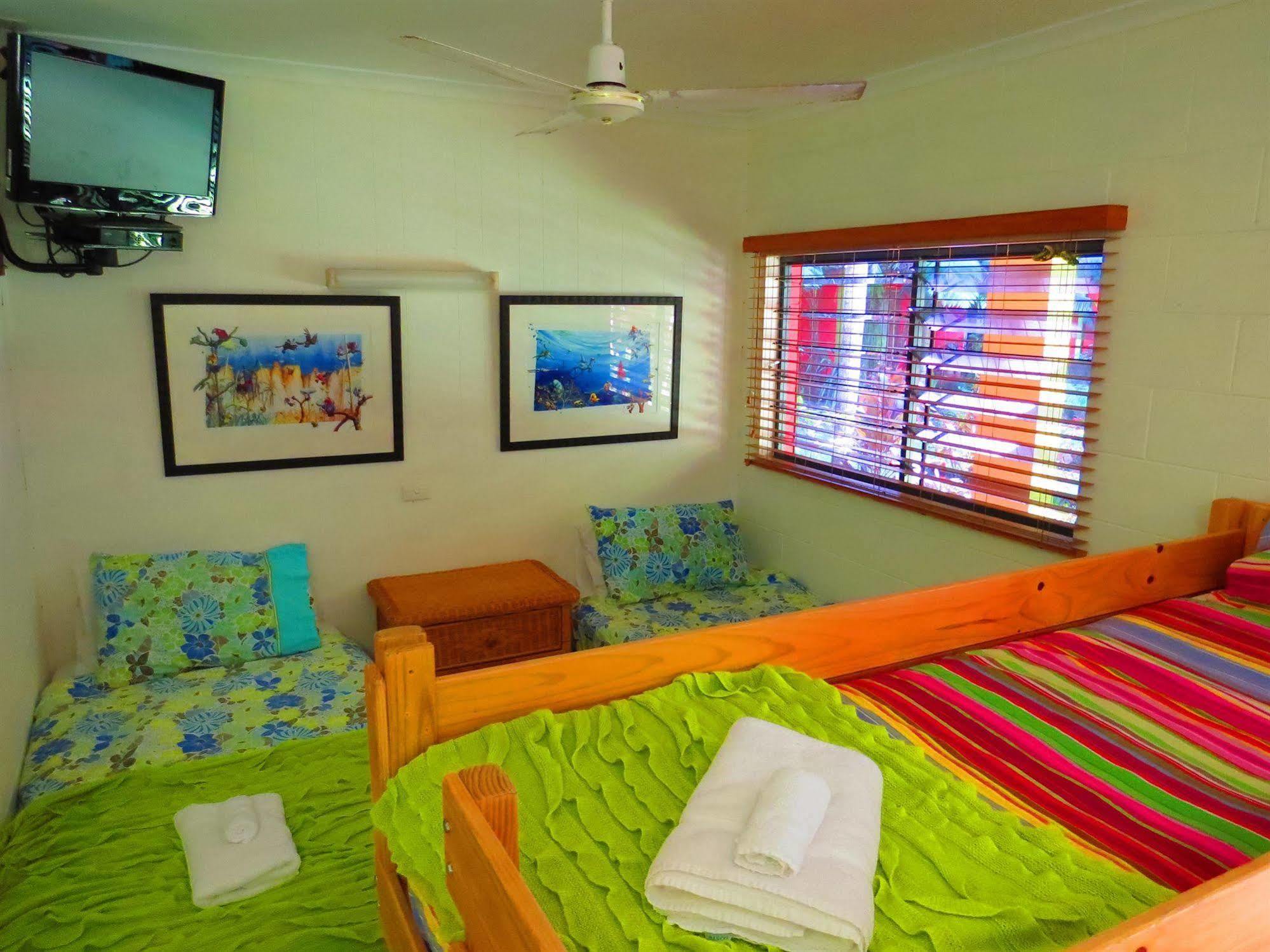 Daintree Rainforest Retreat Motel Экстерьер фото