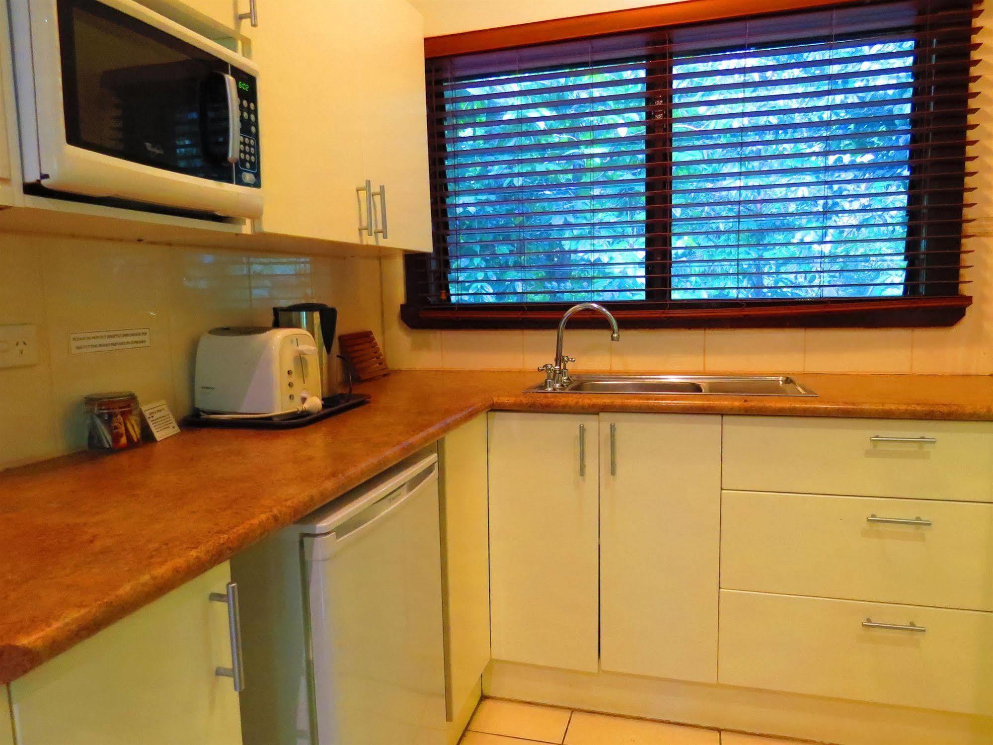 Daintree Rainforest Retreat Motel Экстерьер фото