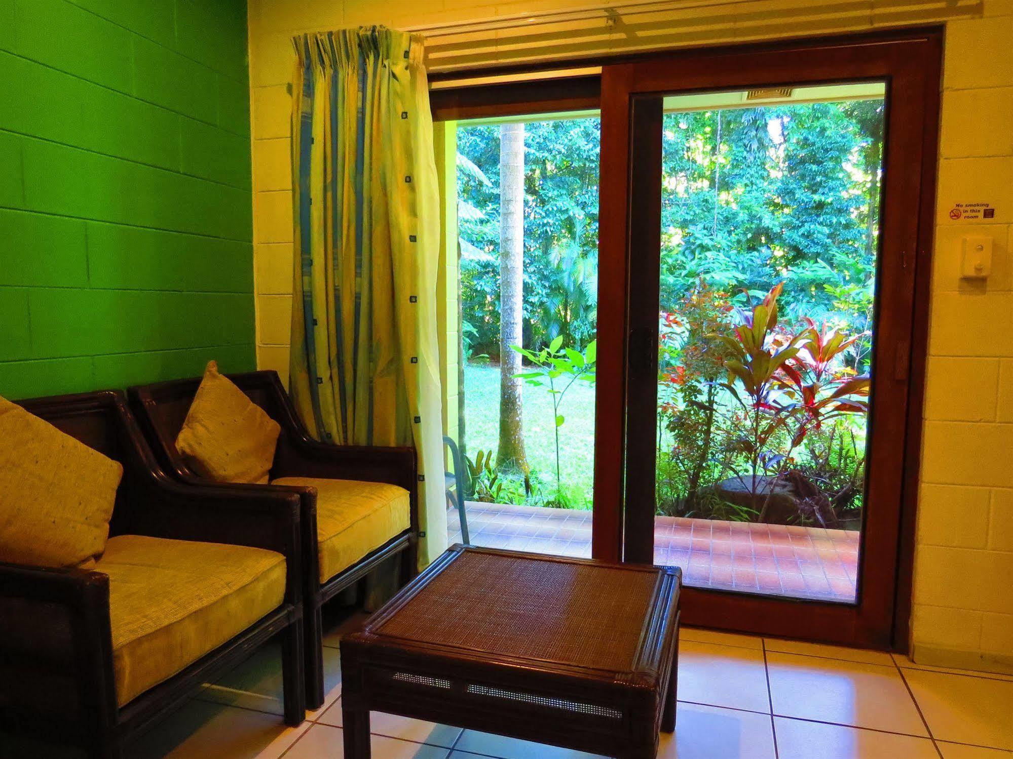 Daintree Rainforest Retreat Motel Экстерьер фото
