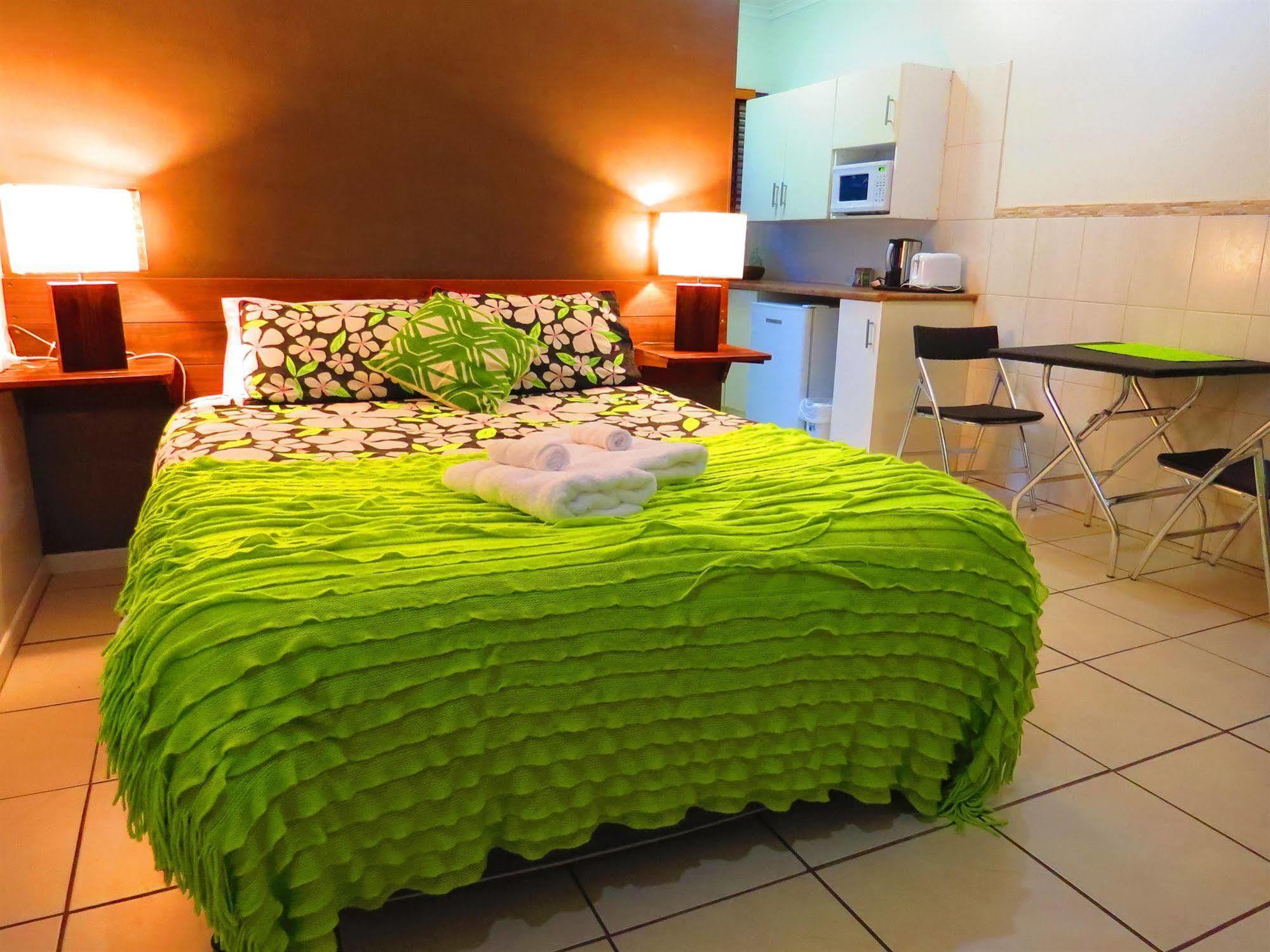 Daintree Rainforest Retreat Motel Экстерьер фото