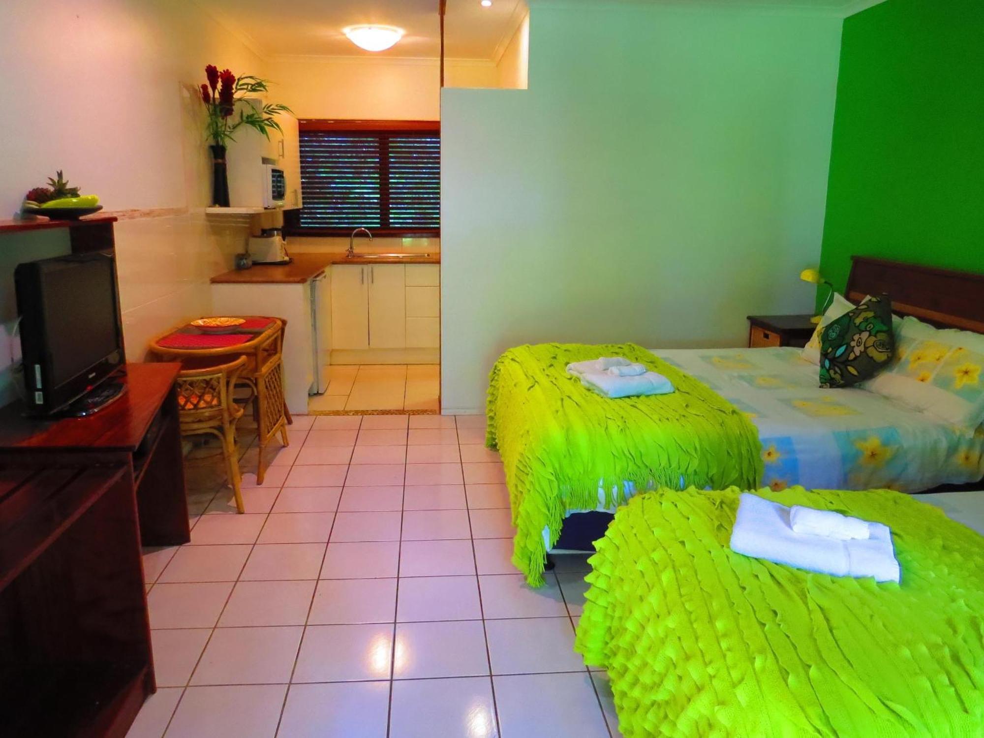 Daintree Rainforest Retreat Motel Экстерьер фото