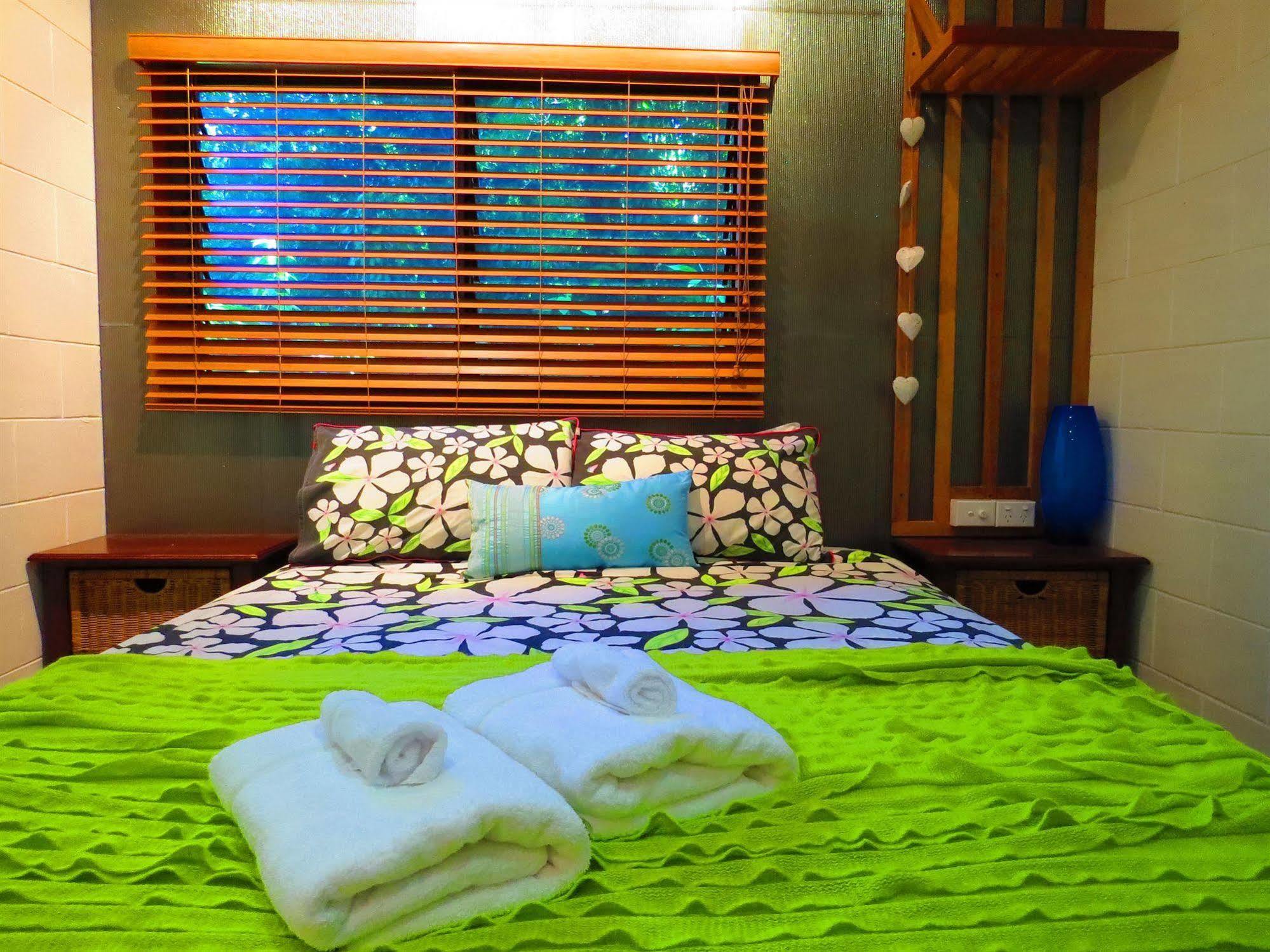 Daintree Rainforest Retreat Motel Экстерьер фото